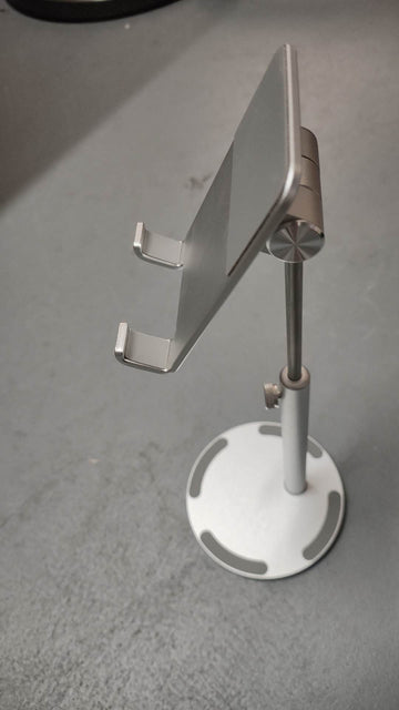 Adjustable height& Phone stand, phone holder
