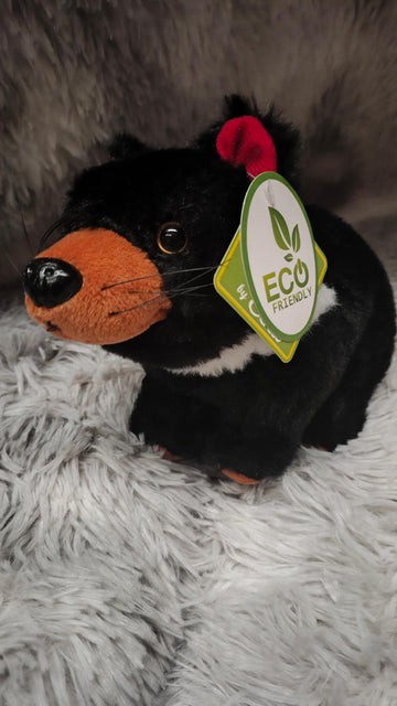 Tasmania DevilTasmanian Devil 20cm soft plush toy stuffed animal by Elka