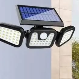 Solar light Motion Sensor Waterproof Led Night Light Security Wall Outdoor for Garage Garden