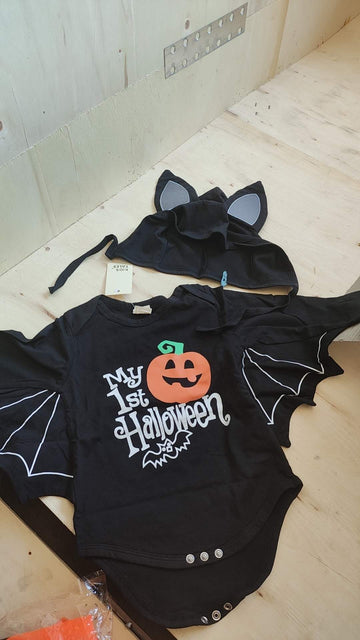 Kids Halloween Witch Costume
