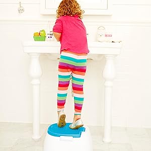 Munchkin Arm & Hammer Multi-Stage 3-in-1 Potty, Blue